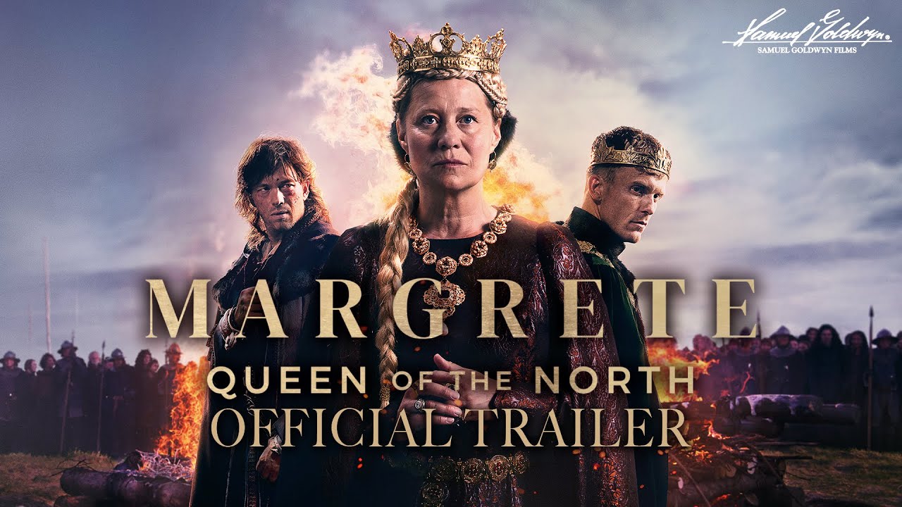 Margrete: Queen of the North Trailer