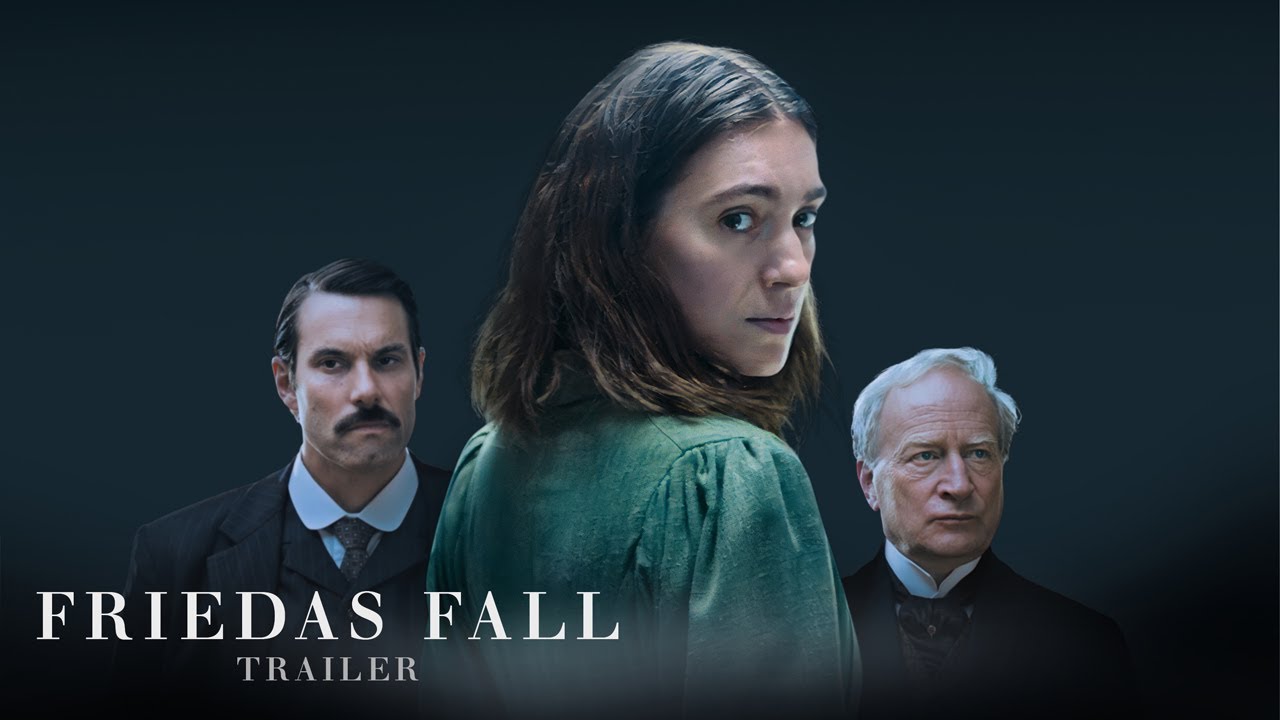 Frieda's Case Trailer
