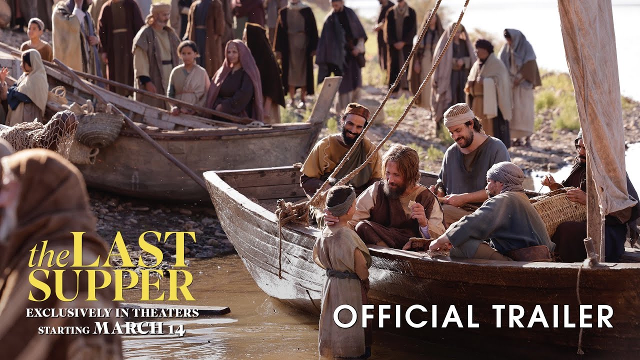 The Last Supper Trailer