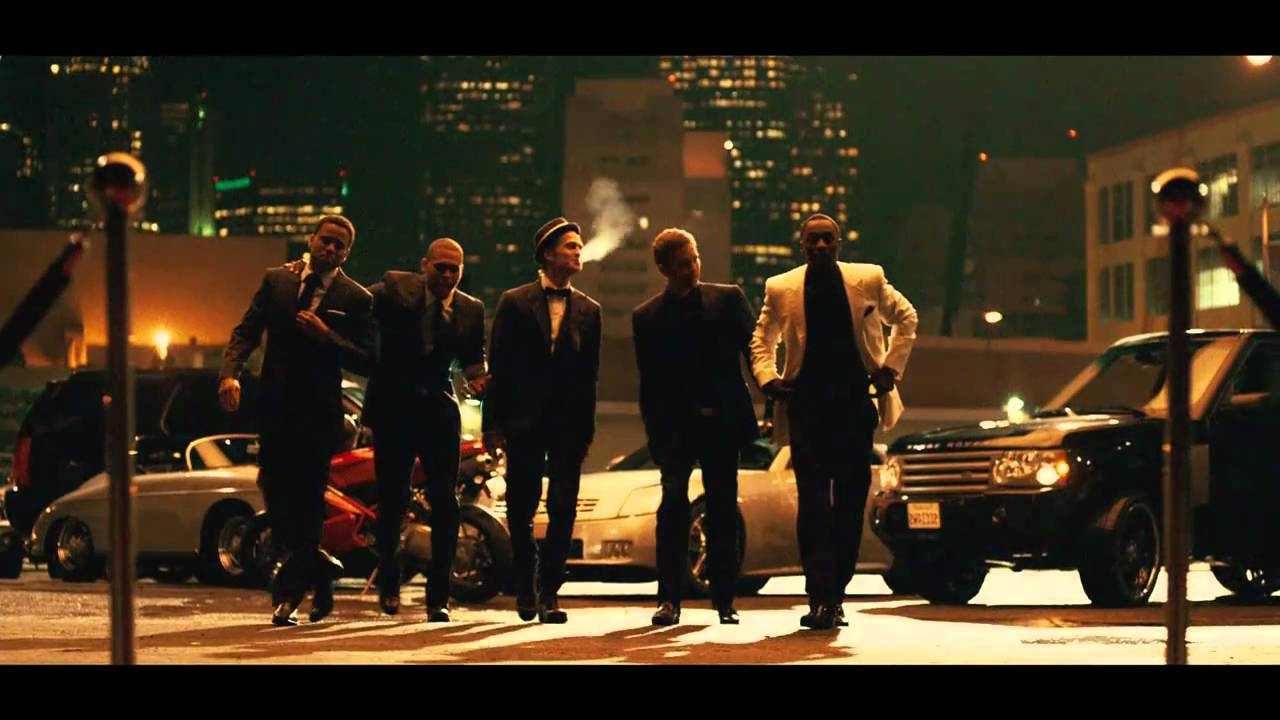 Takers Trailer