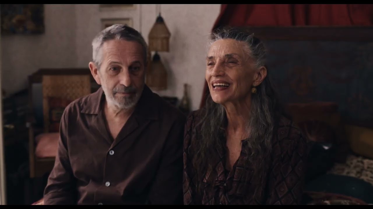 They Will Be Dust Trailer