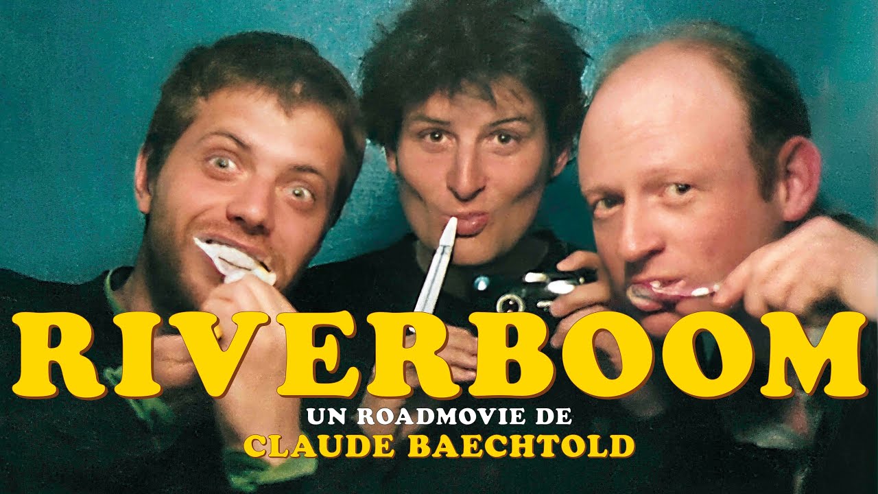 Riverboom Trailer