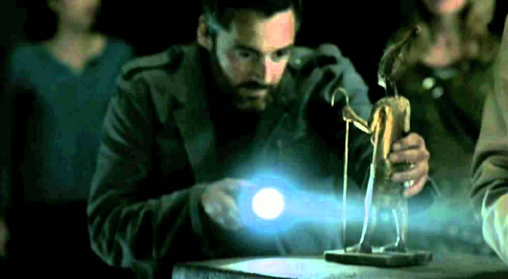 Prisoners of the Sun Trailer