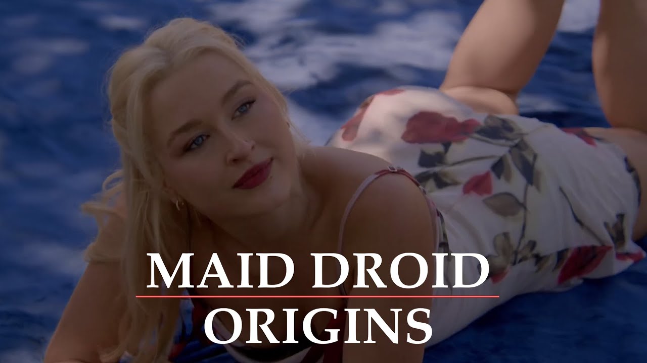 Maid Droid Origins Trailer