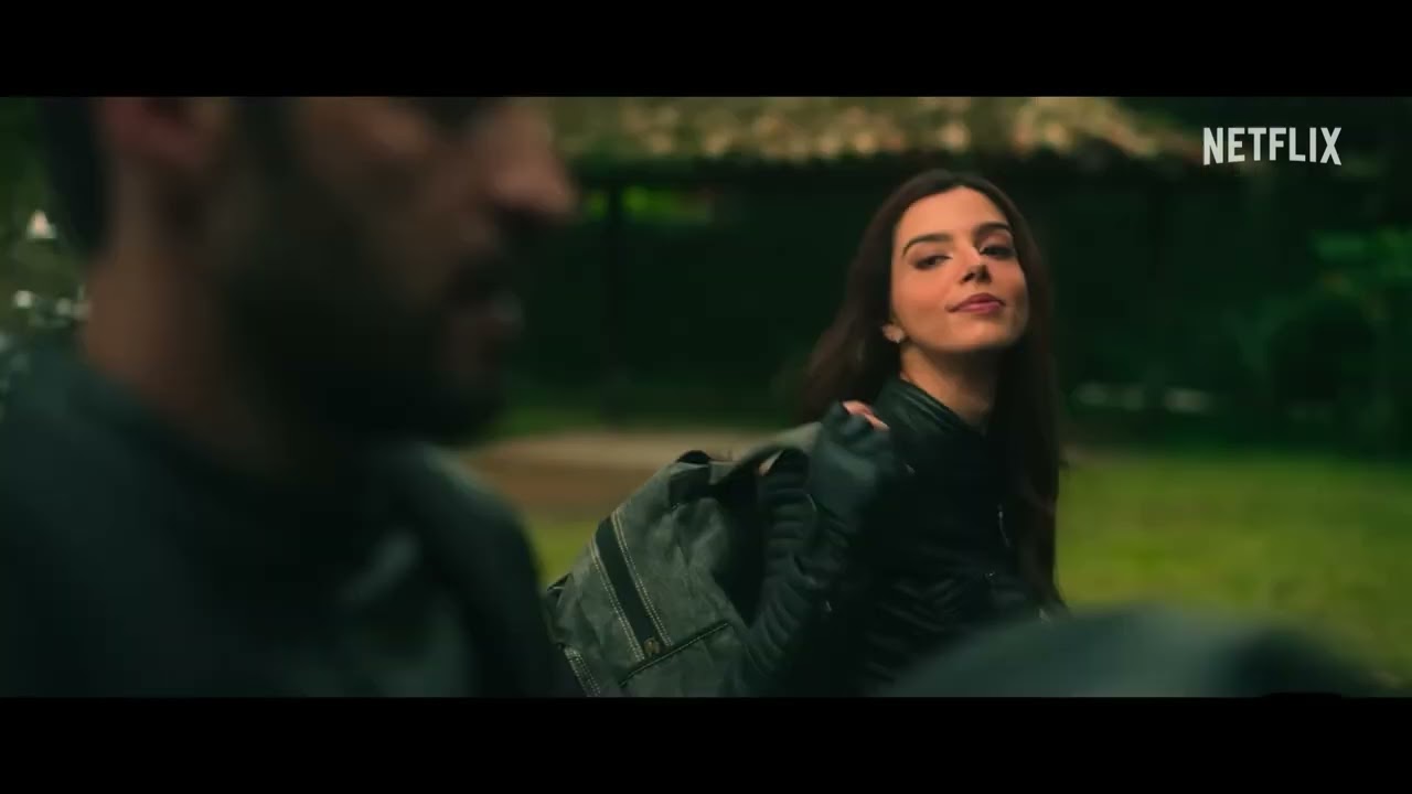 Burning Betrayal Trailer