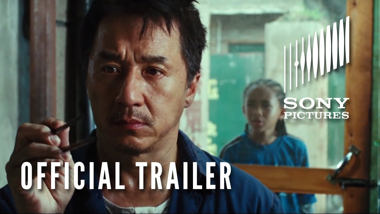 The Karate Kid Trailer