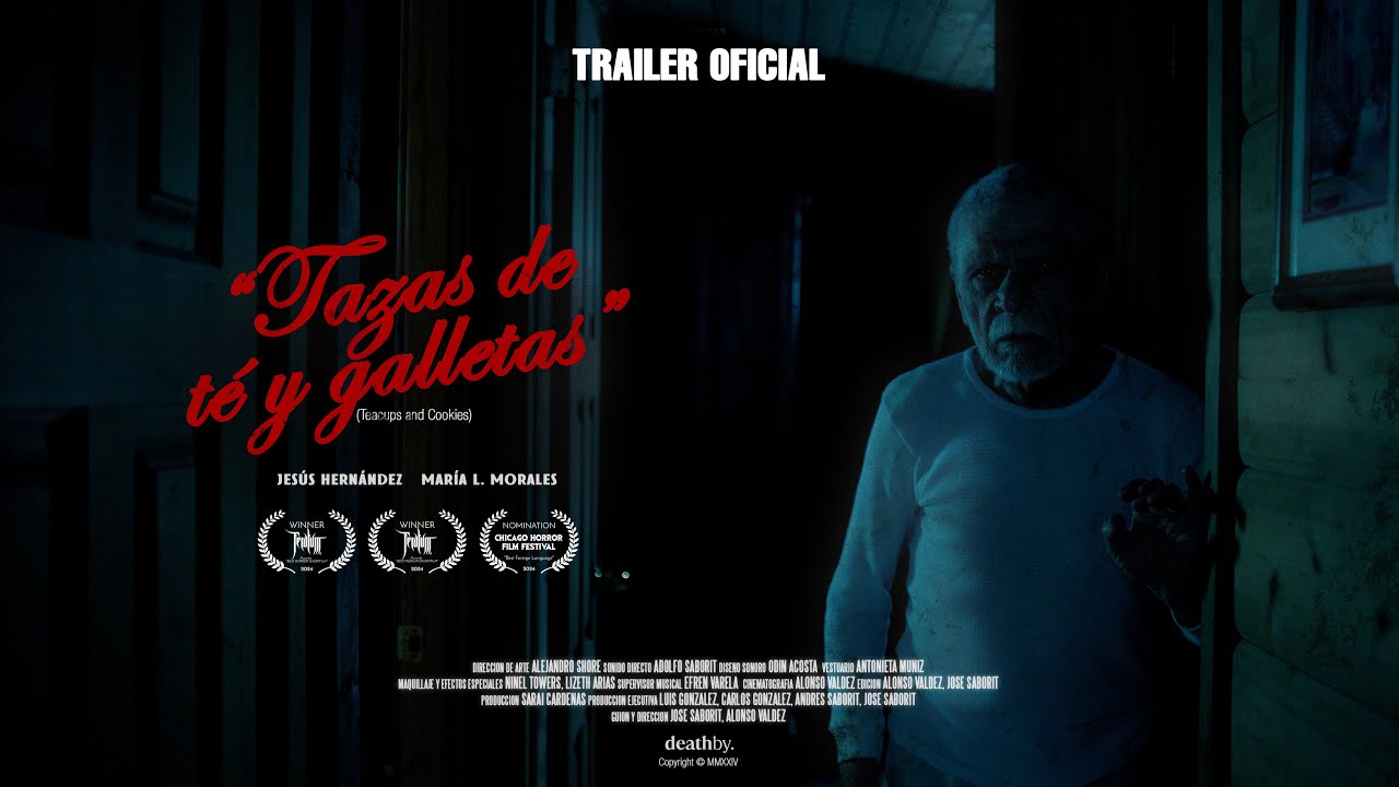 Teacups and Cookies Trailer