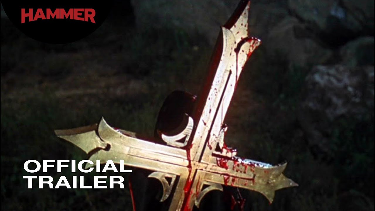 Taste the Blood of Dracula Trailer