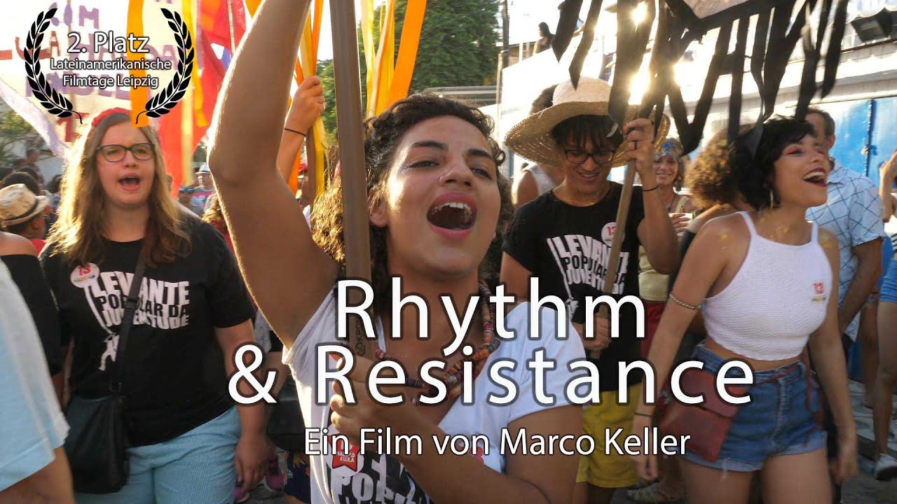 Rythm & Resistance Trailer