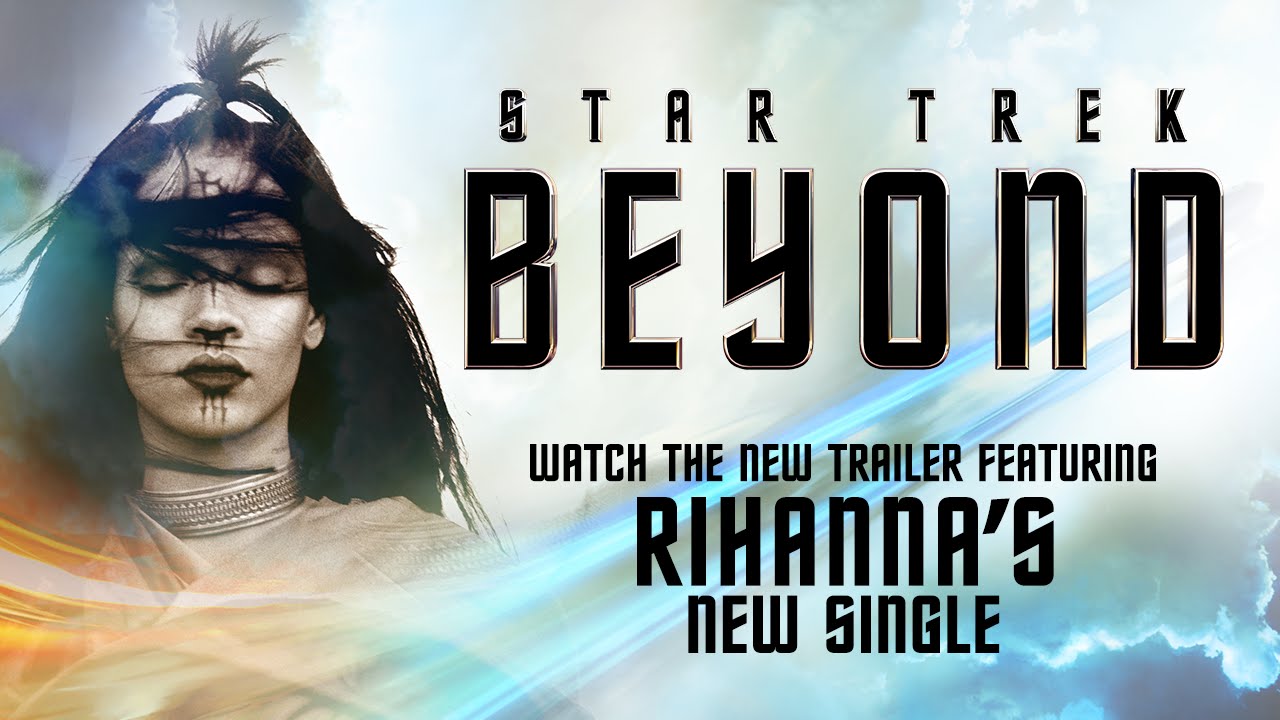Star Trek Beyond Trailer
