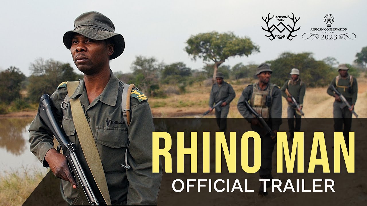 Rhino Man Trailer