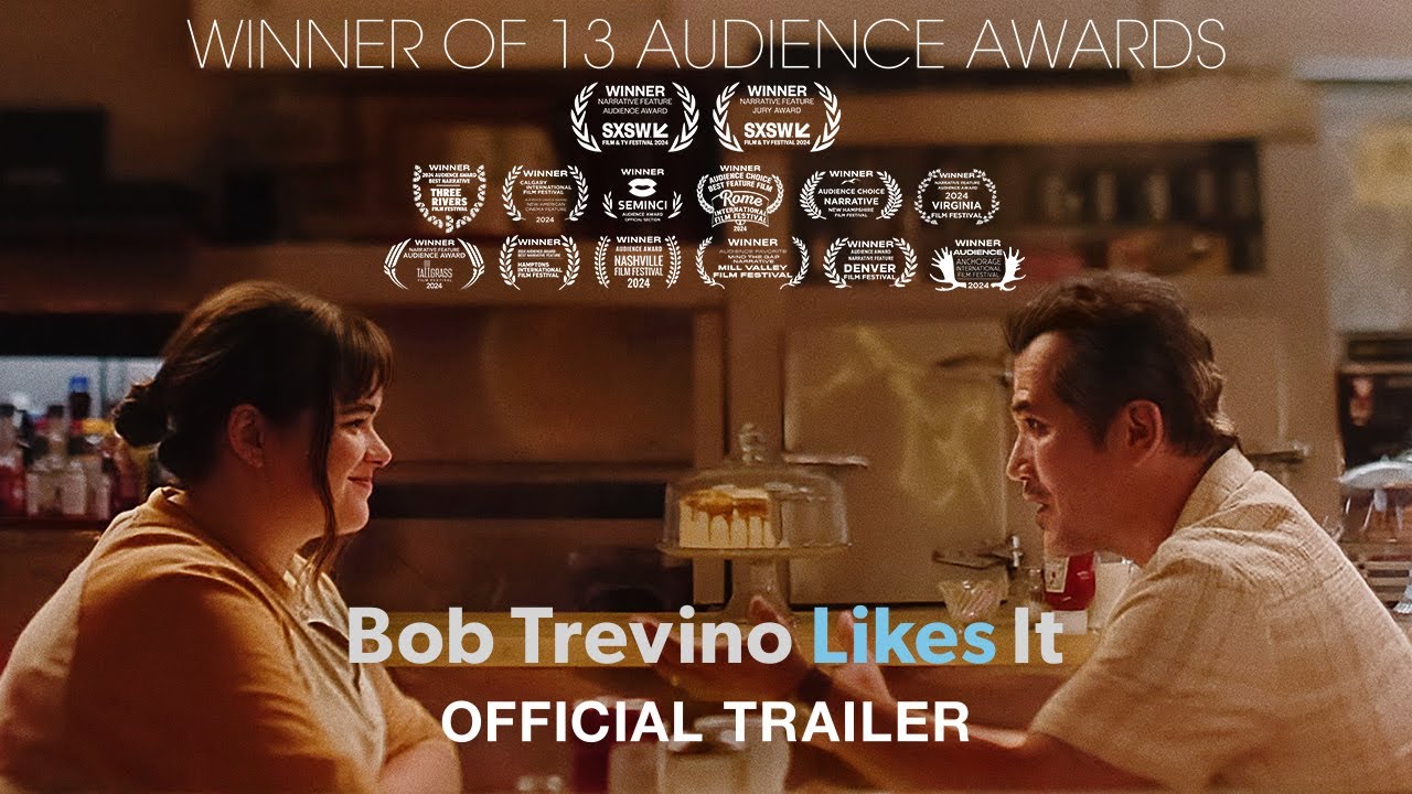 Bob Trevino Likes It Trailer