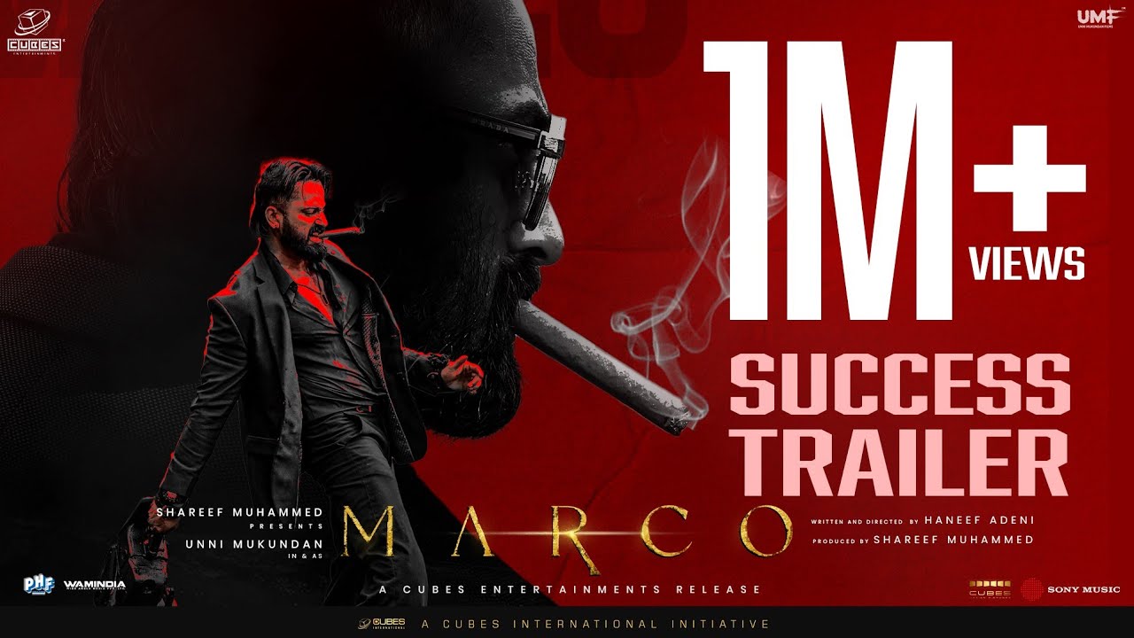 Marco Trailer