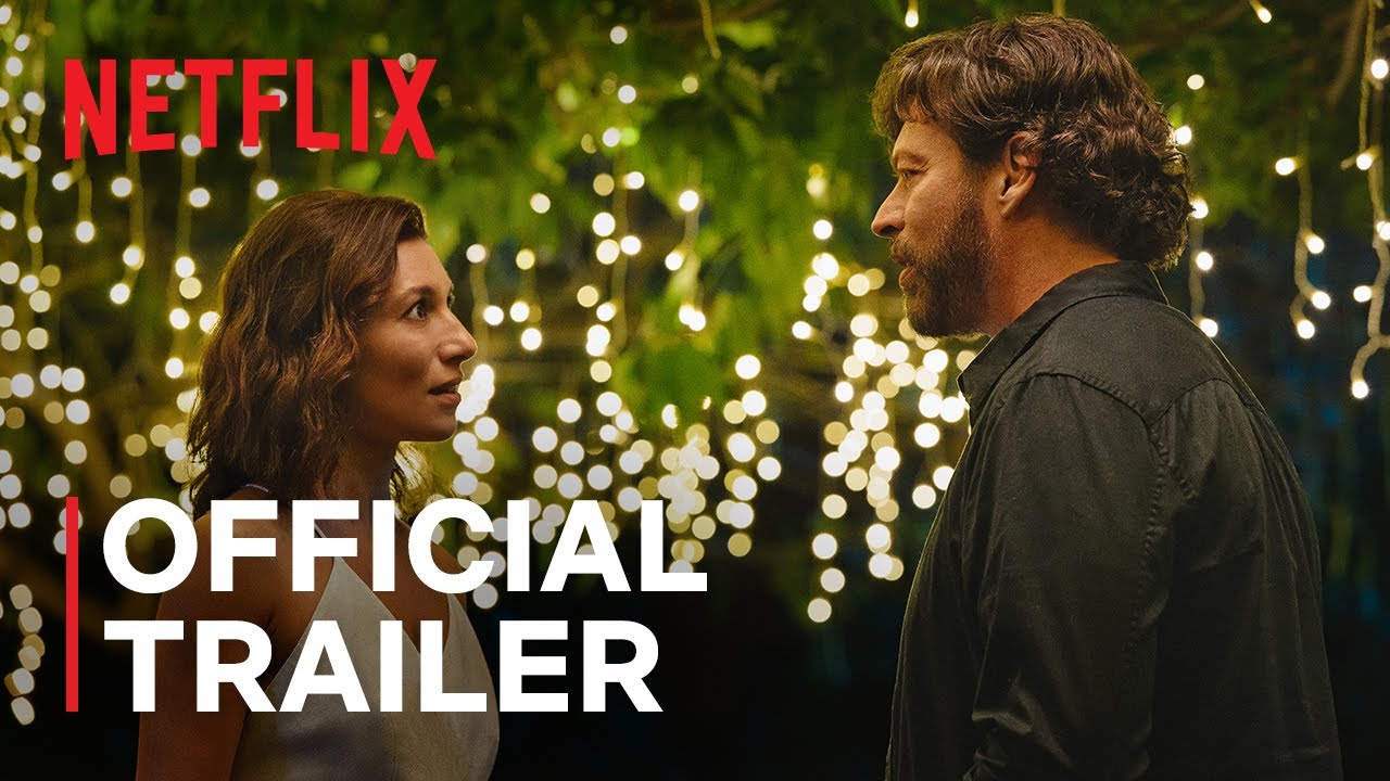Find Me Falling Trailer