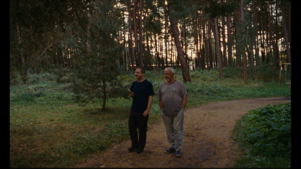 The Visitor Trailer