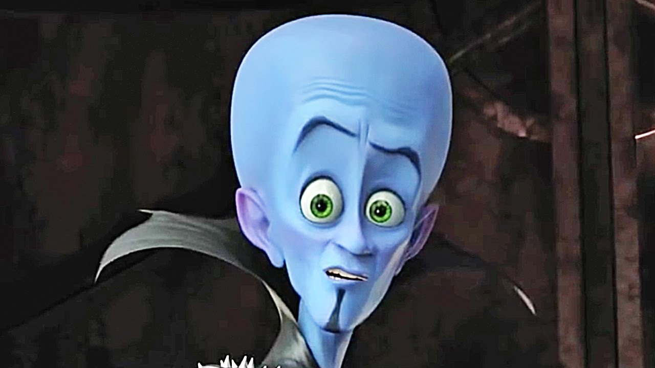 Megamind Trailer