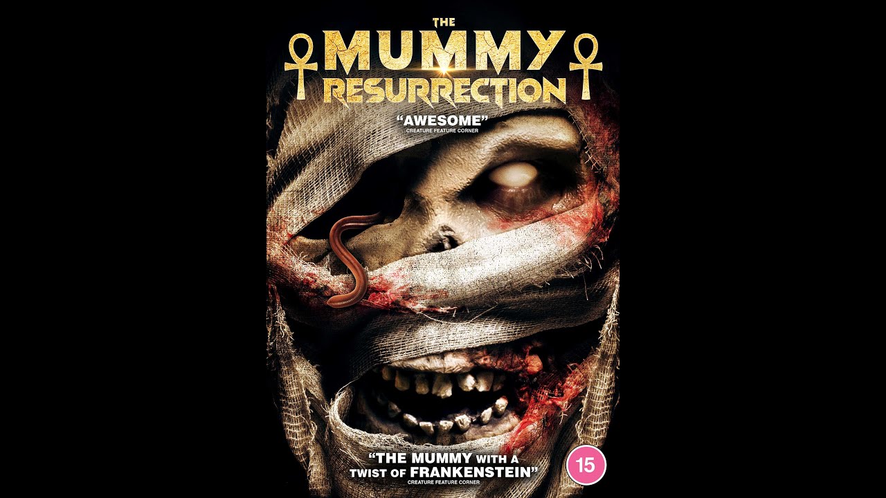 The Mummy Resurrection Trailer