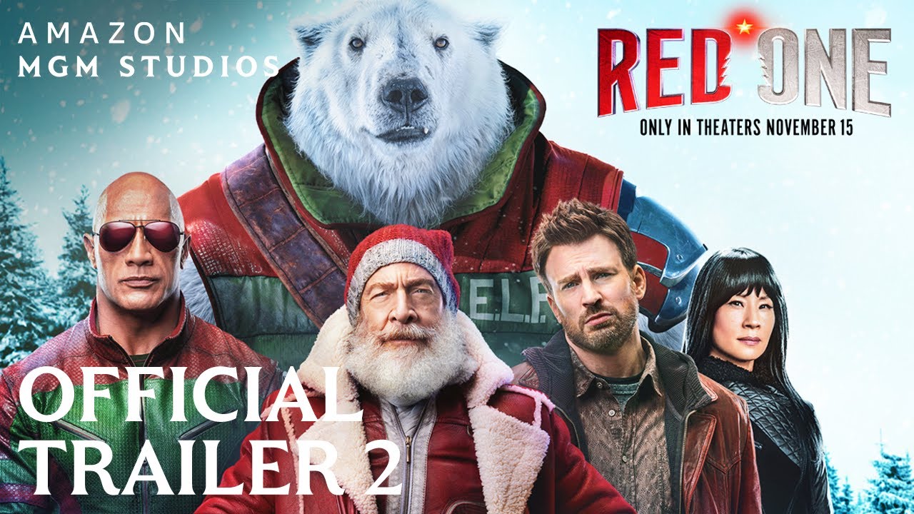 Red One Trailer