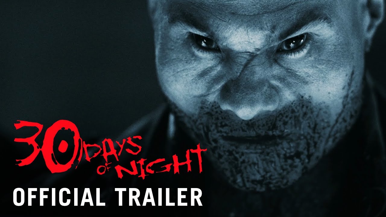 30 Days of Night Trailer