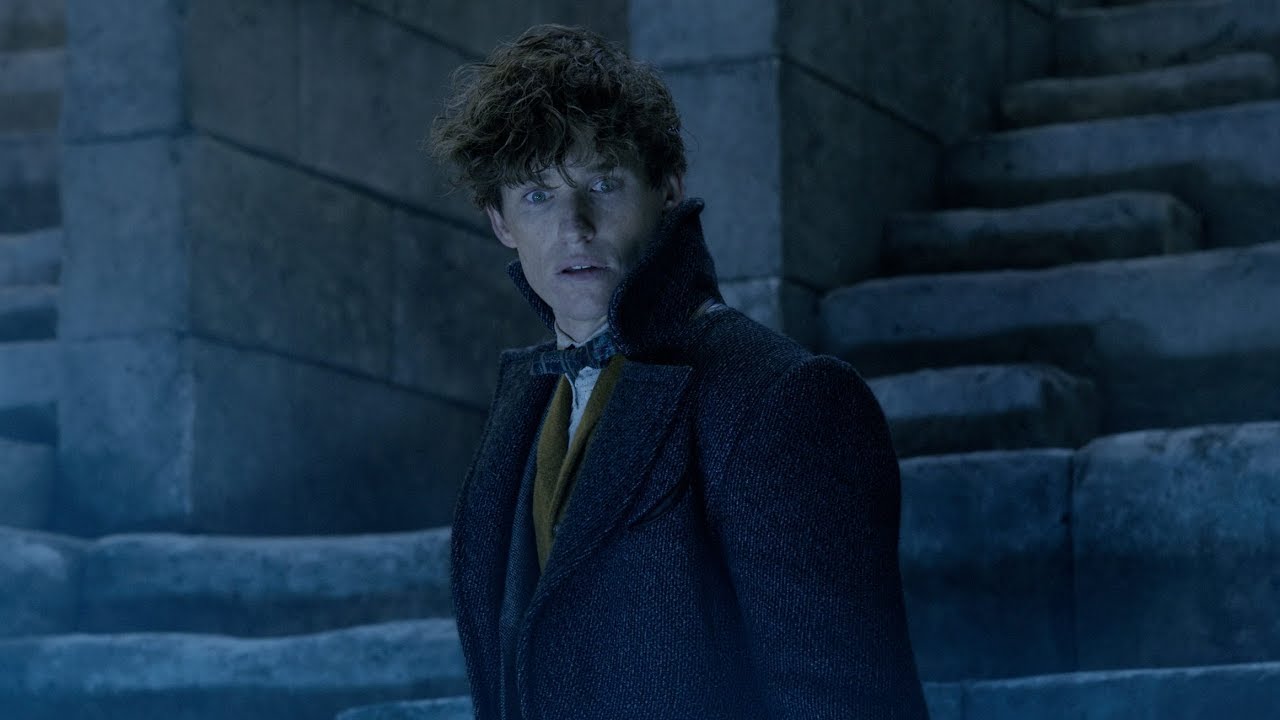 Fantastic Beasts: The Crimes of Grindelwald Trailer