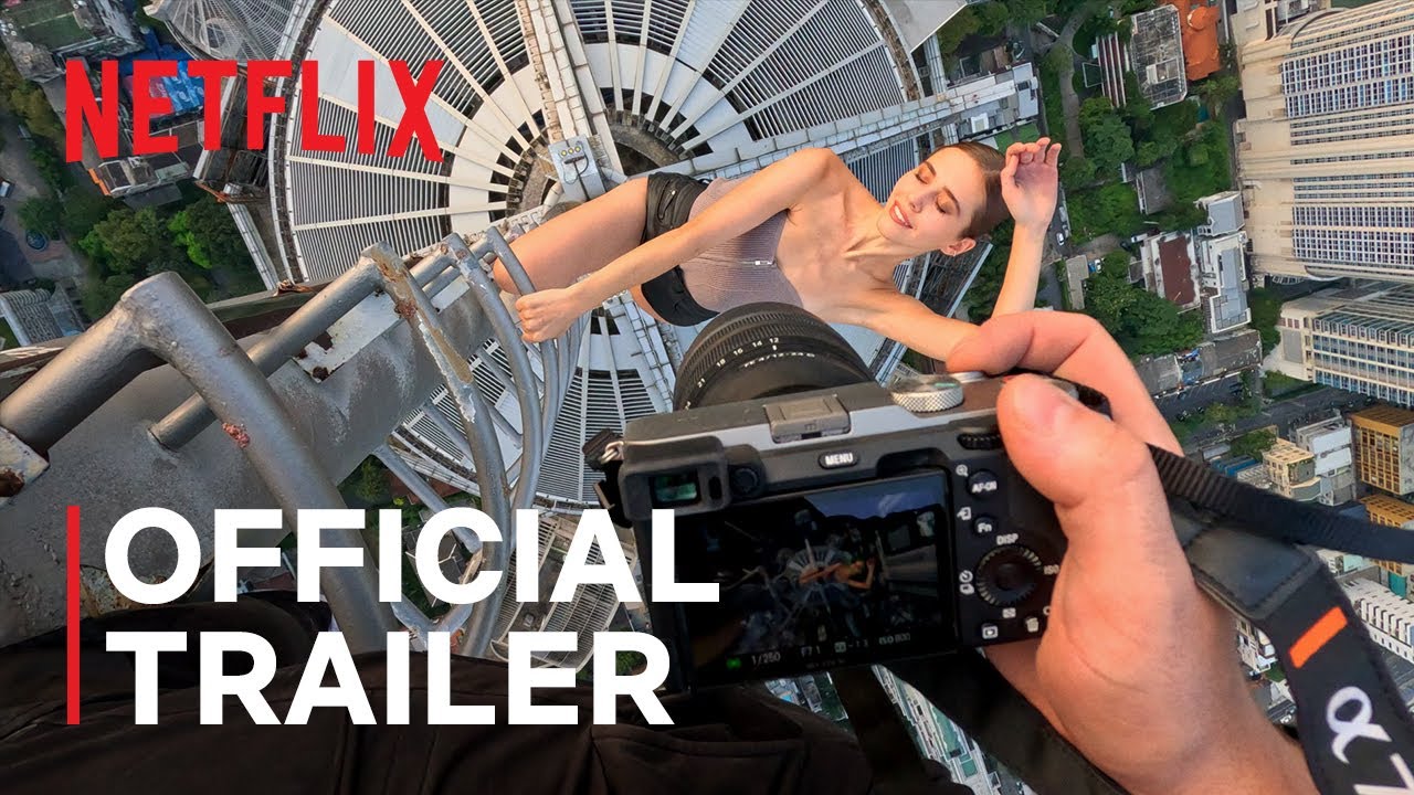 Skywalkers: A Love Story Trailer