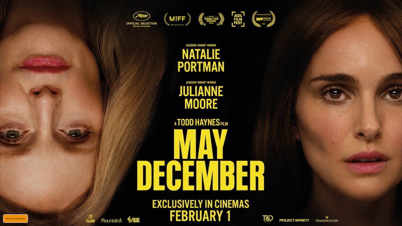May December Trailer