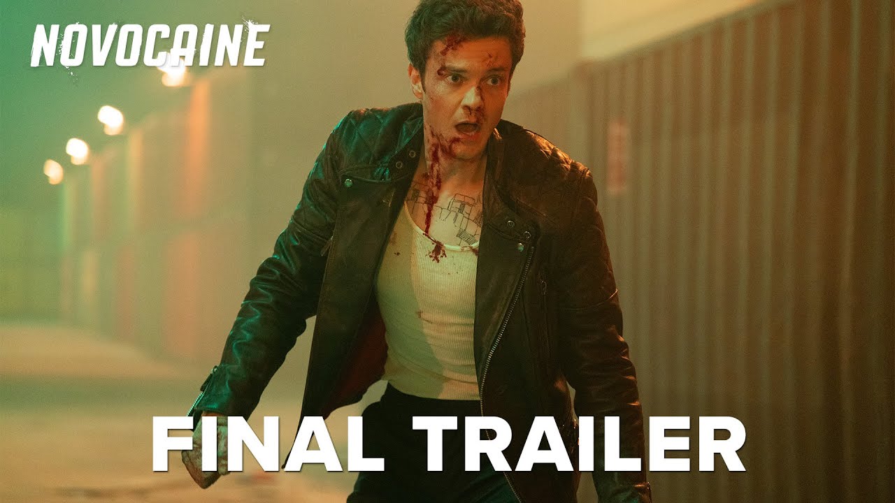 Novocaine Trailer