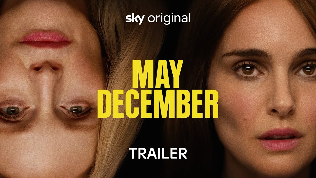 May December Trailer