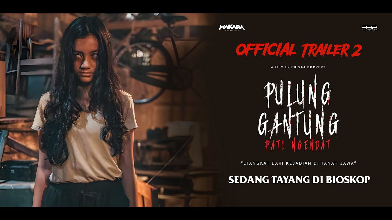 Pulung Gantung: Pati Ngendat Trailer