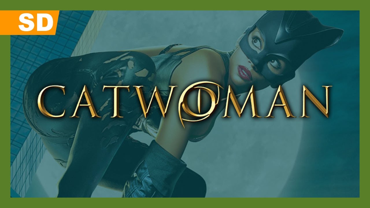 Catwoman Trailer