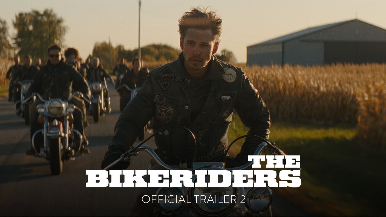 The Bikeriders Trailer