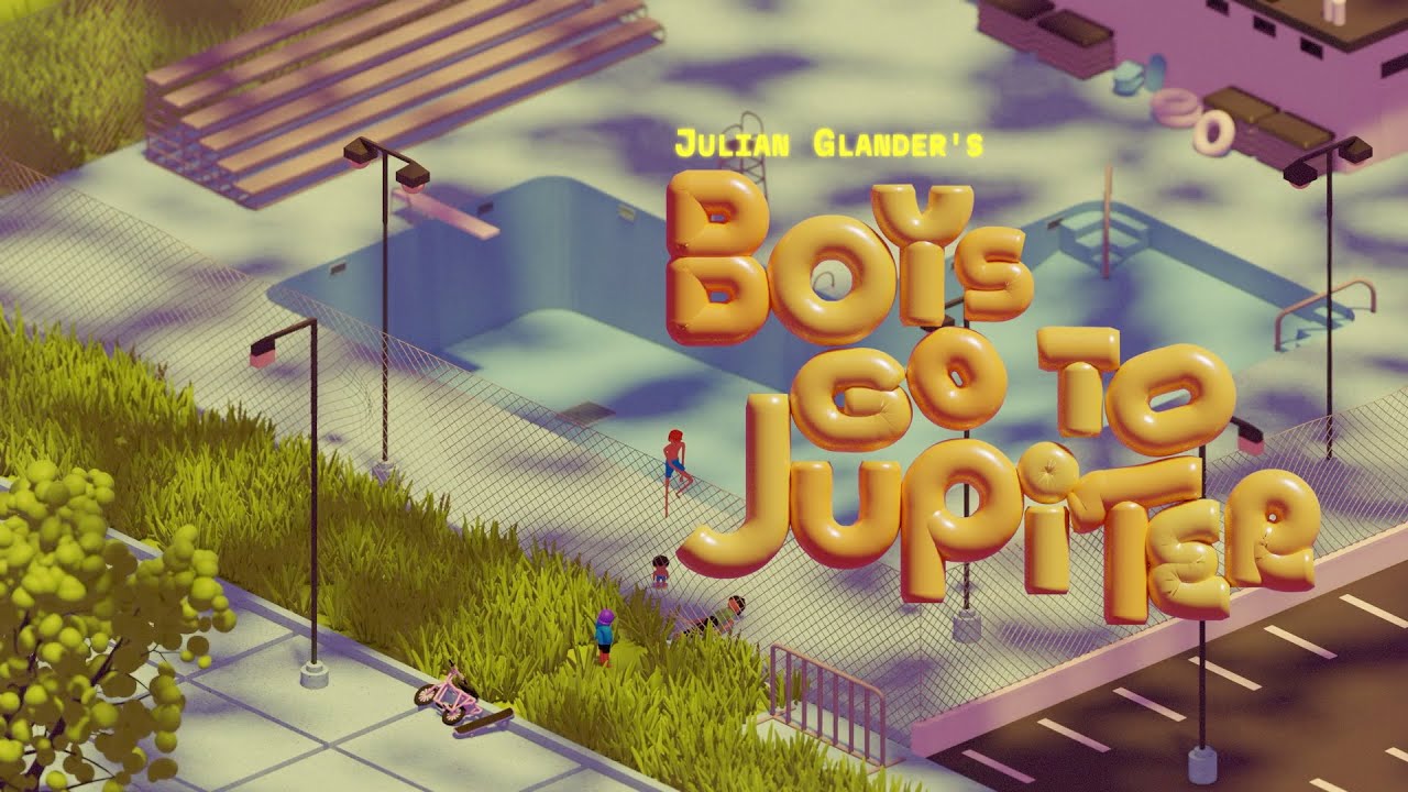 Boys Go to Jupiter Trailer