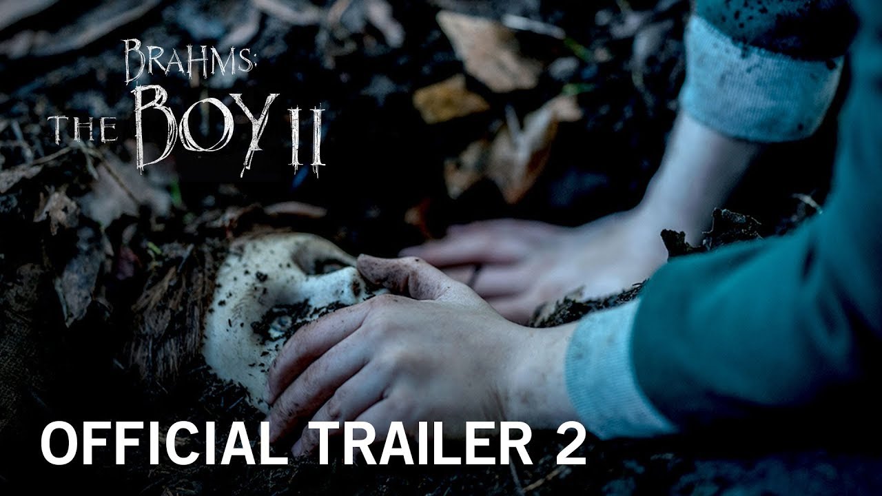 Brahms: The Boy II Trailer