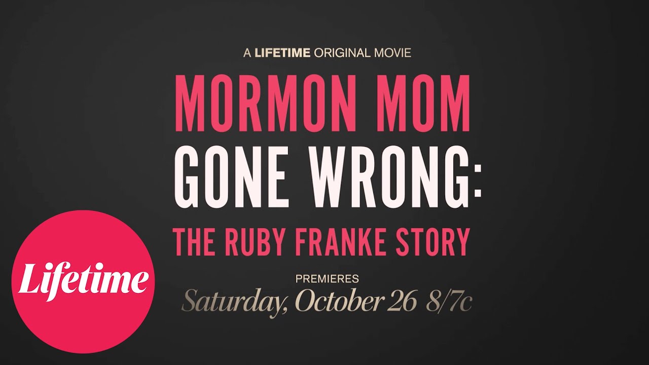 Mormon Mom Gone Wrong: The Ruby Franke Story Trailer