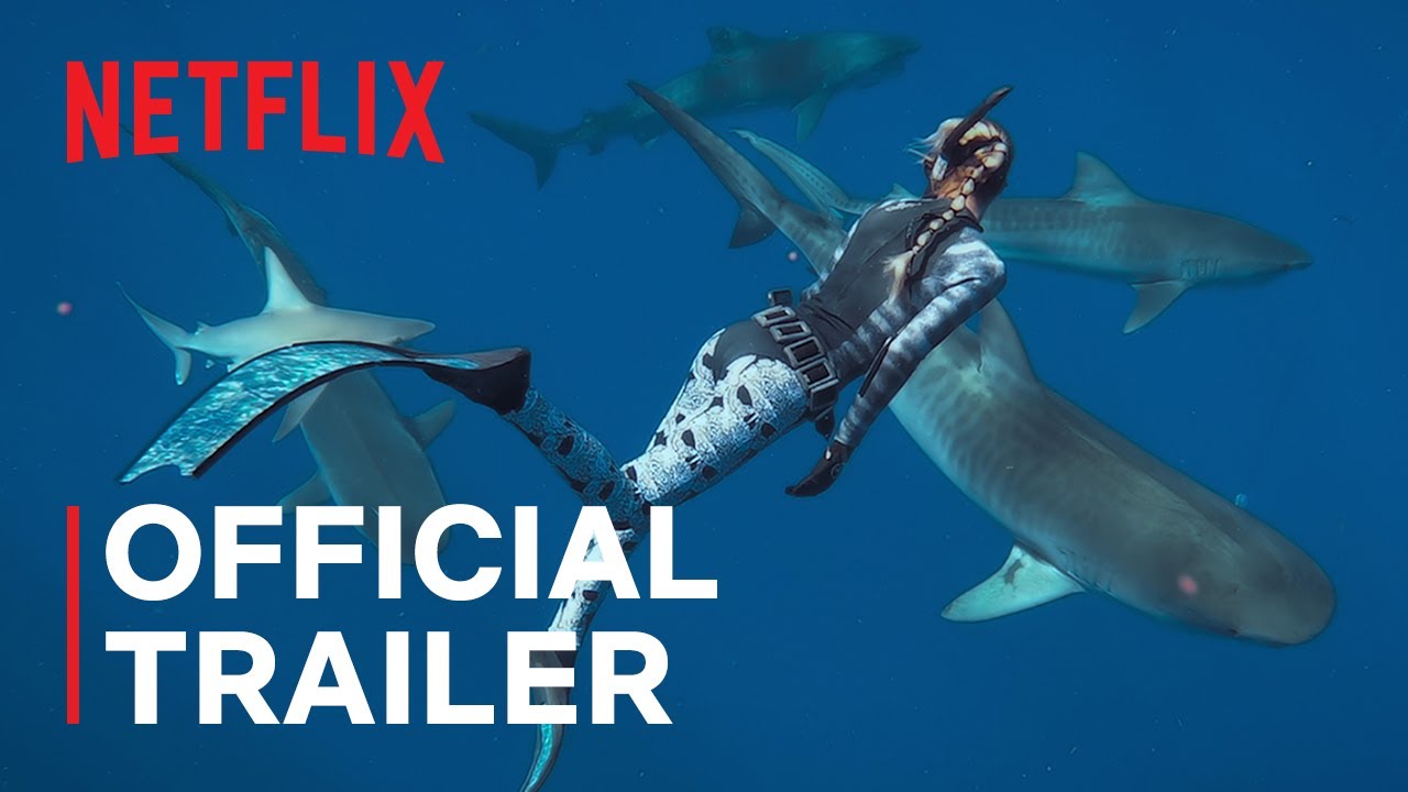 Shark Whisperer Trailer