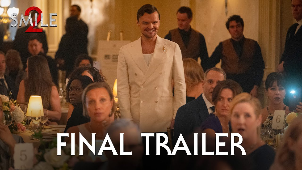 Smile 2 Trailer