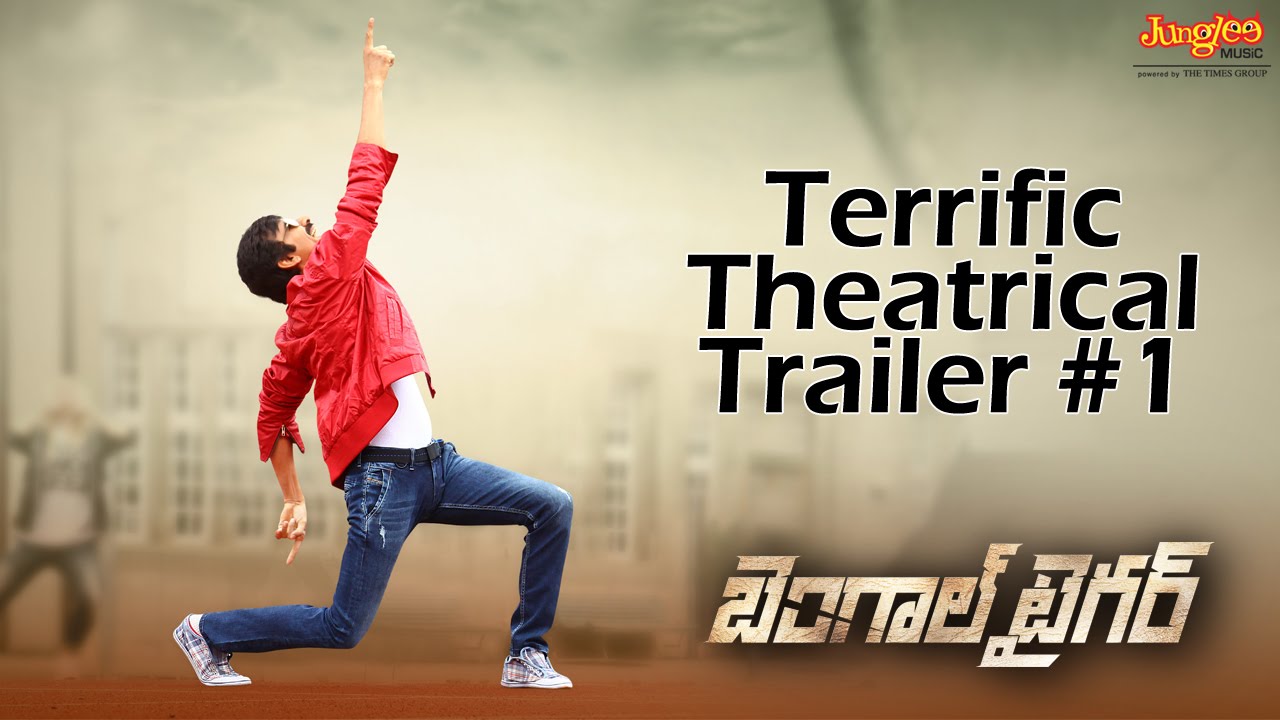 Bengal Tiger Trailer