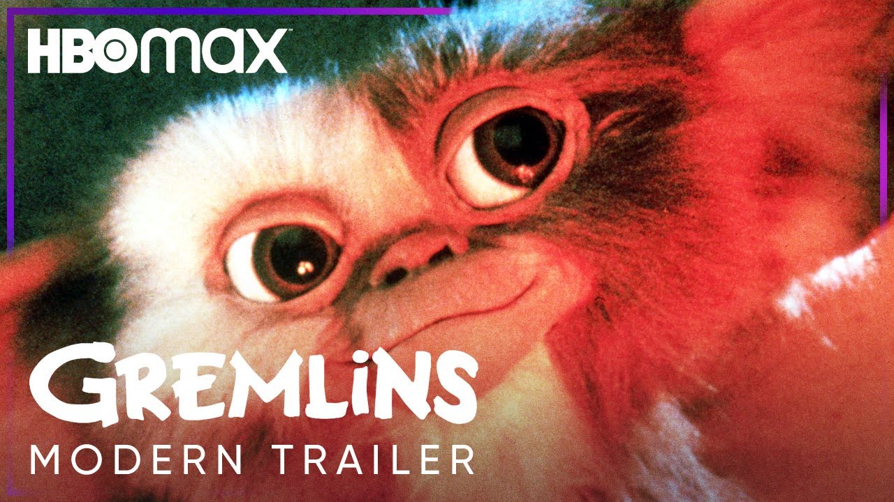 Gremlins Trailer