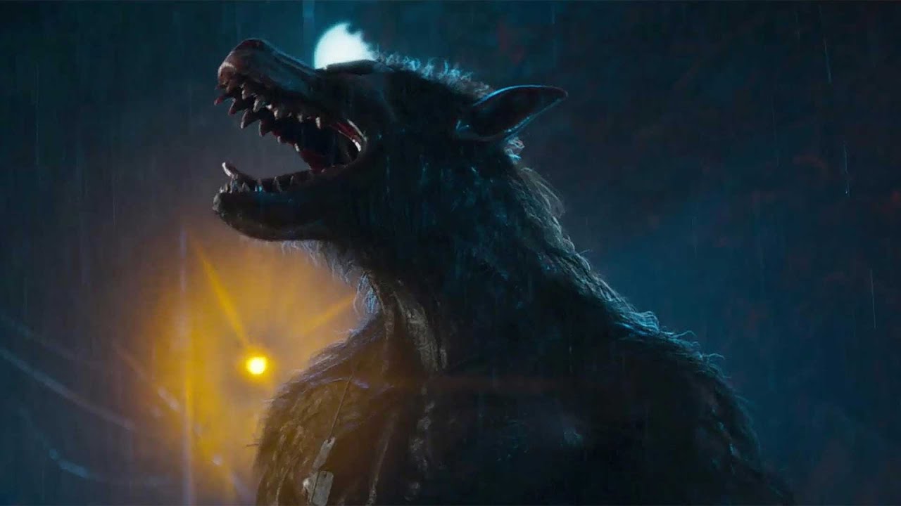 Werewolves Trailer