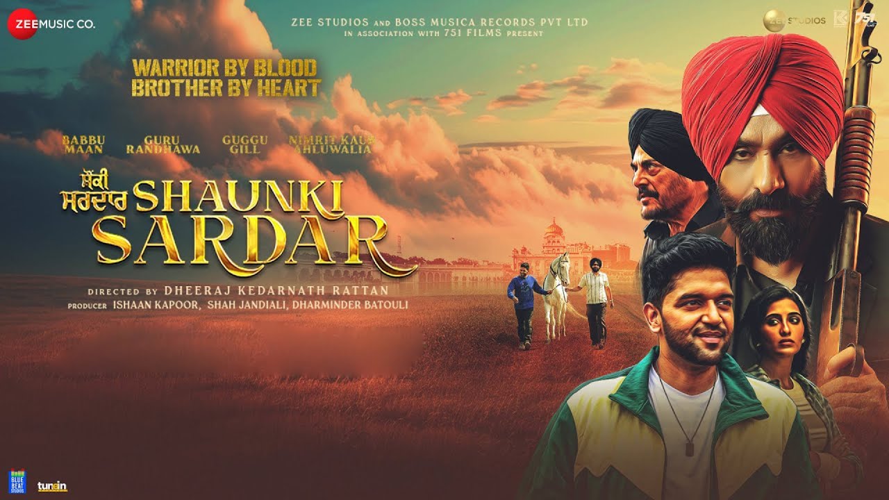 Shaunki Sardar Trailer