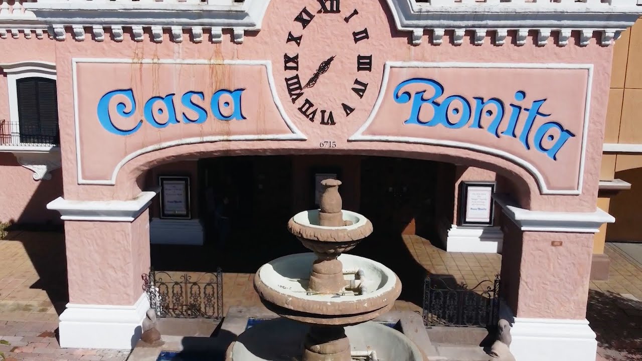 Â¡Casa Bonita Mi Amor! Trailer