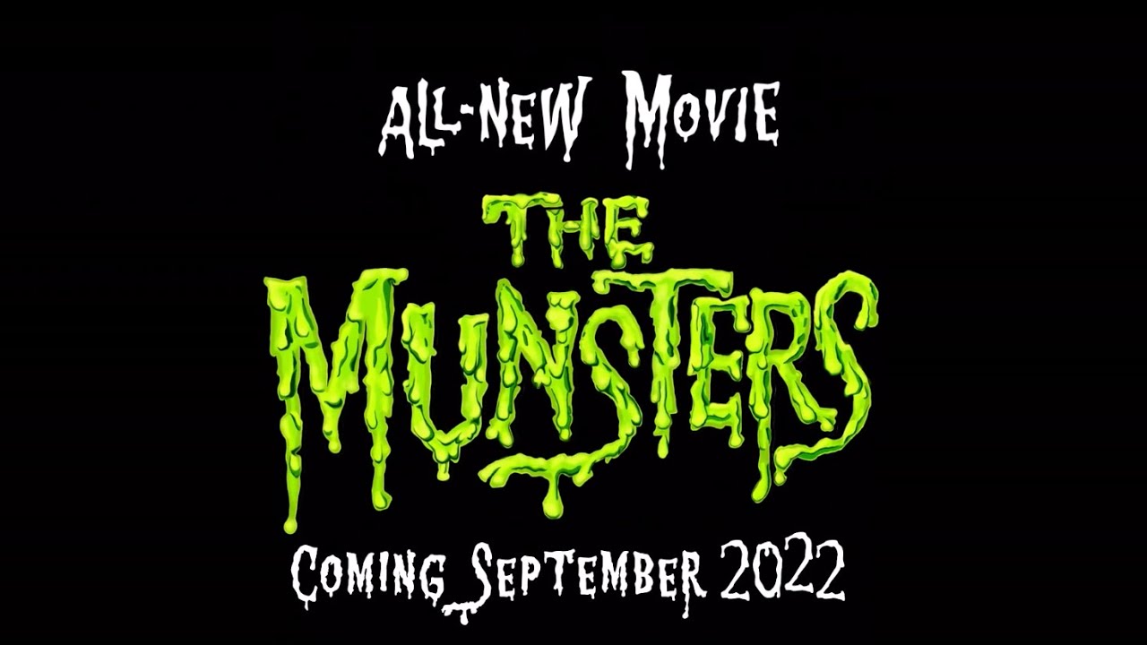 The Munsters Trailer