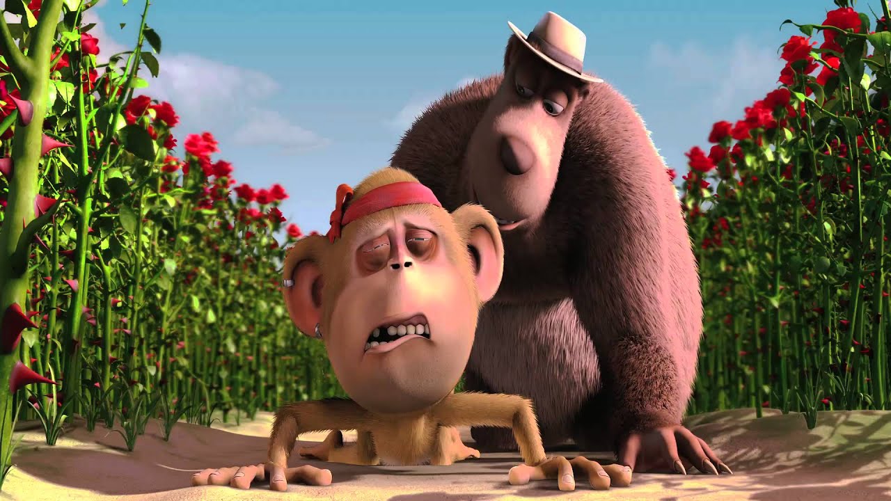 Delhi Safari Trailer
