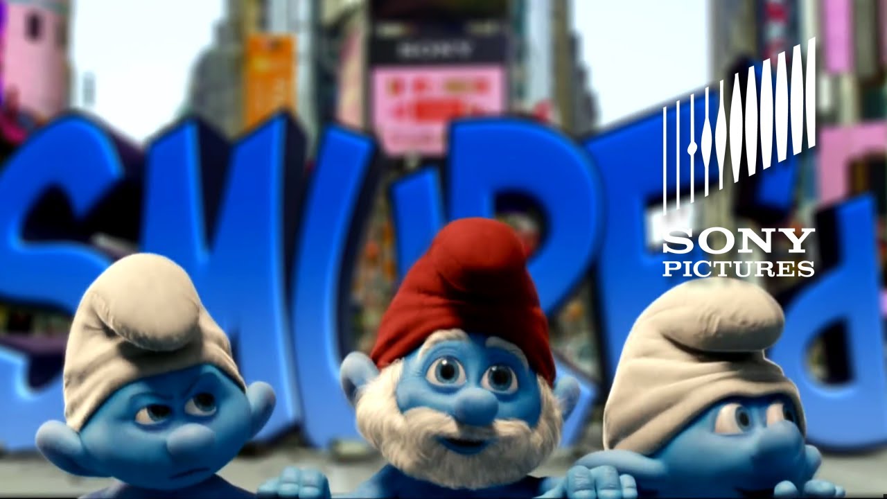 The Smurfs Trailer