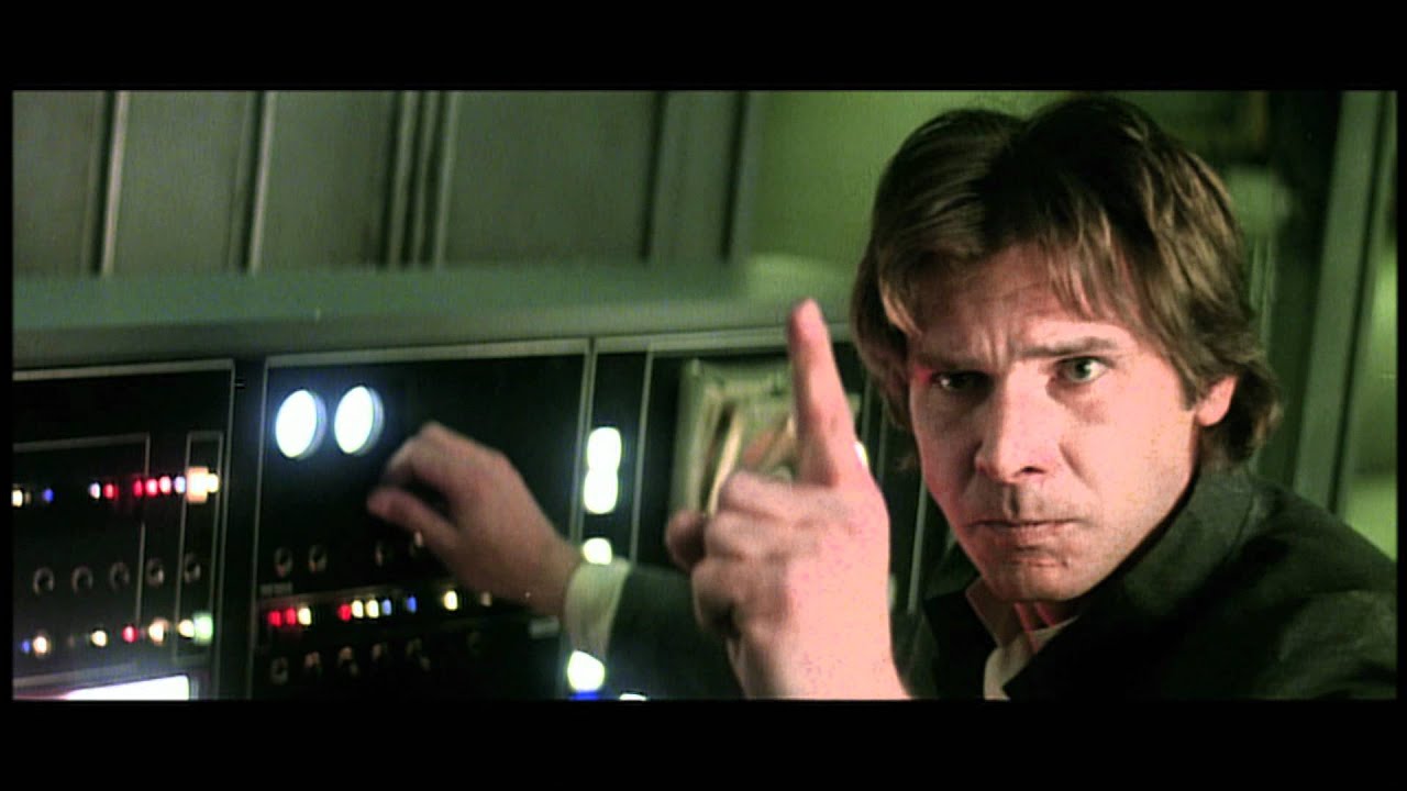 The Empire Strikes Back Trailer
