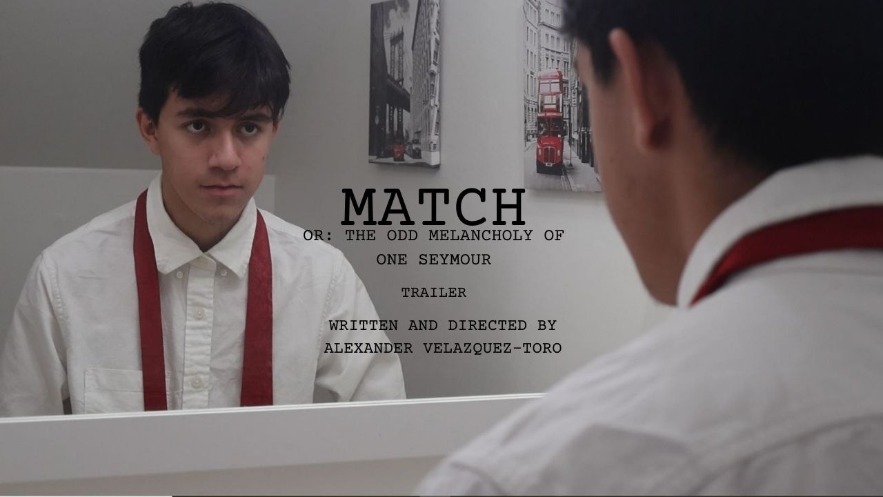 MATCH OR: THE ODD MELANCHOLY OF ONE SEYMOUR Trailer