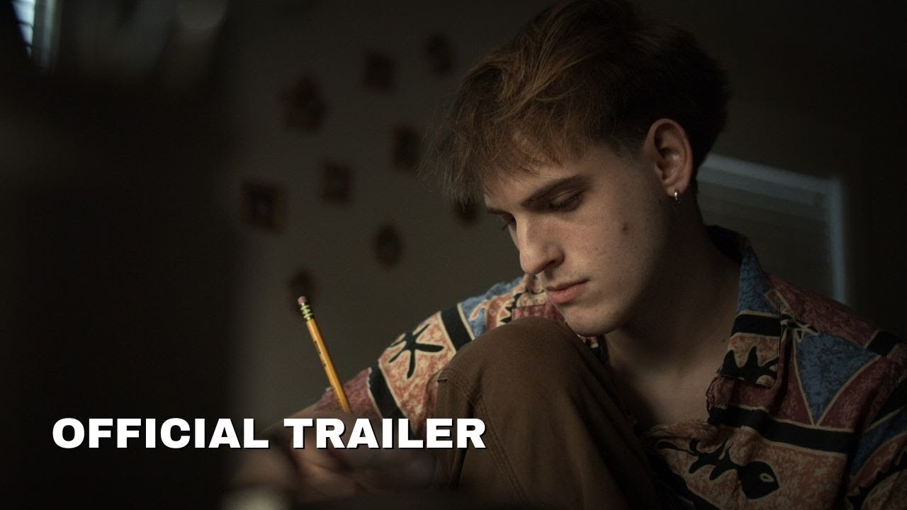 Going Dark with Earnest Sweetgrass: Or A Comprehensive Guide on How to Die Trailer