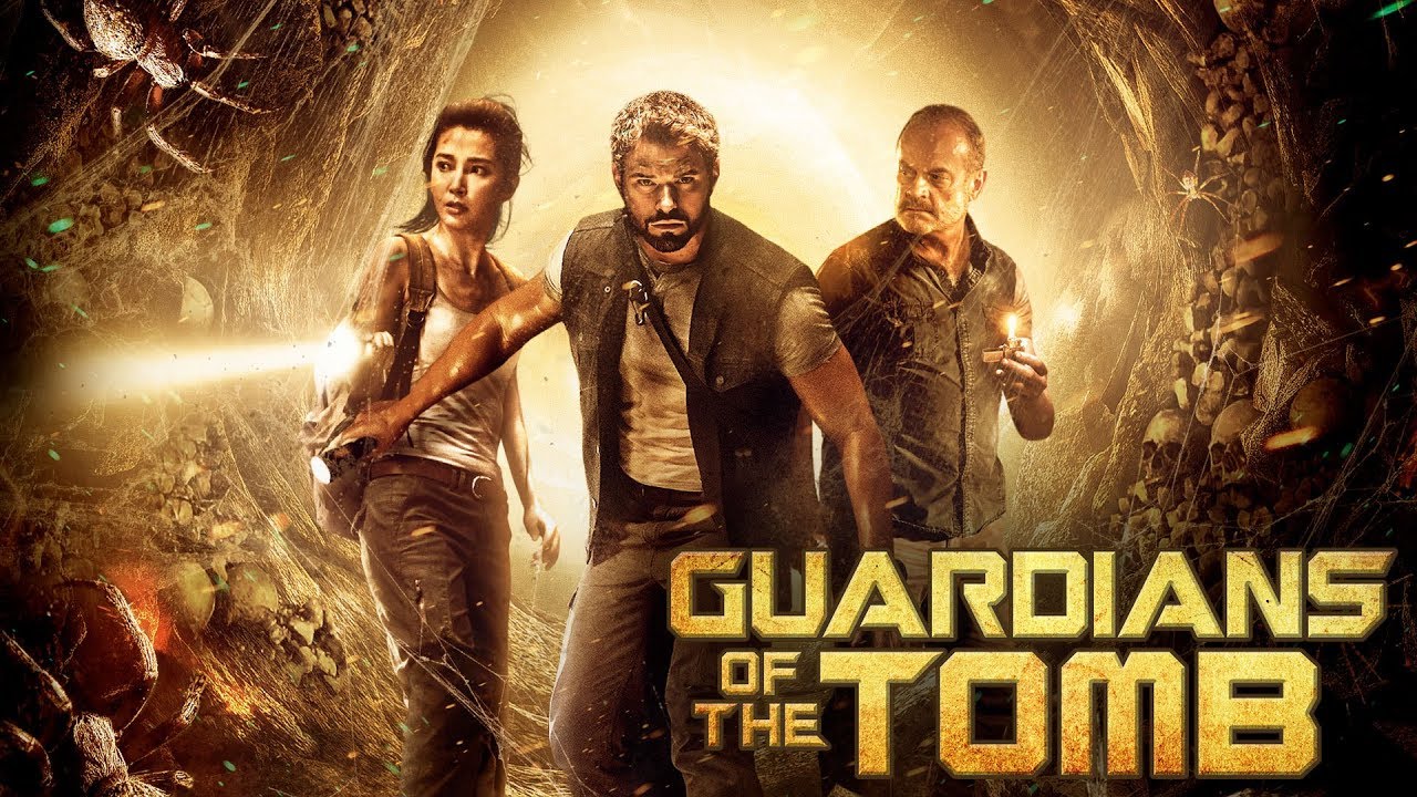 7 Guardians of the Tomb Trailer