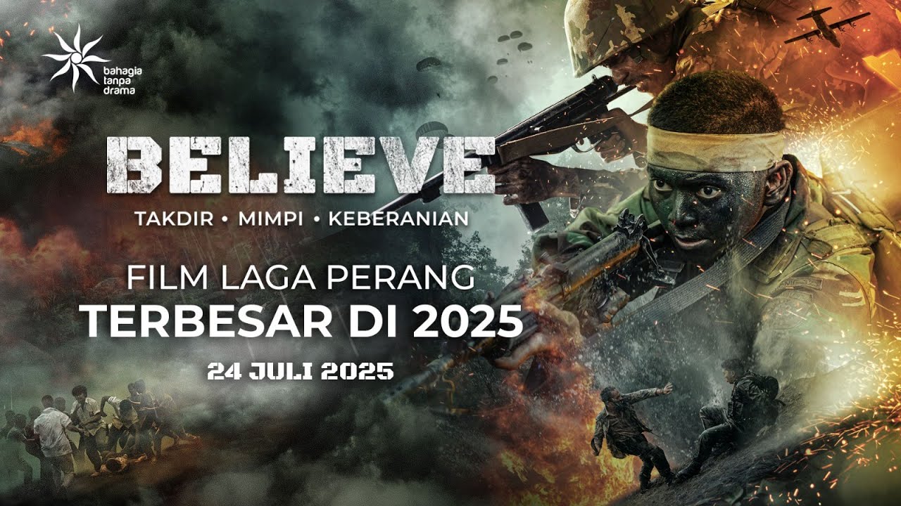 Believe: The Ultimate Battle Trailer