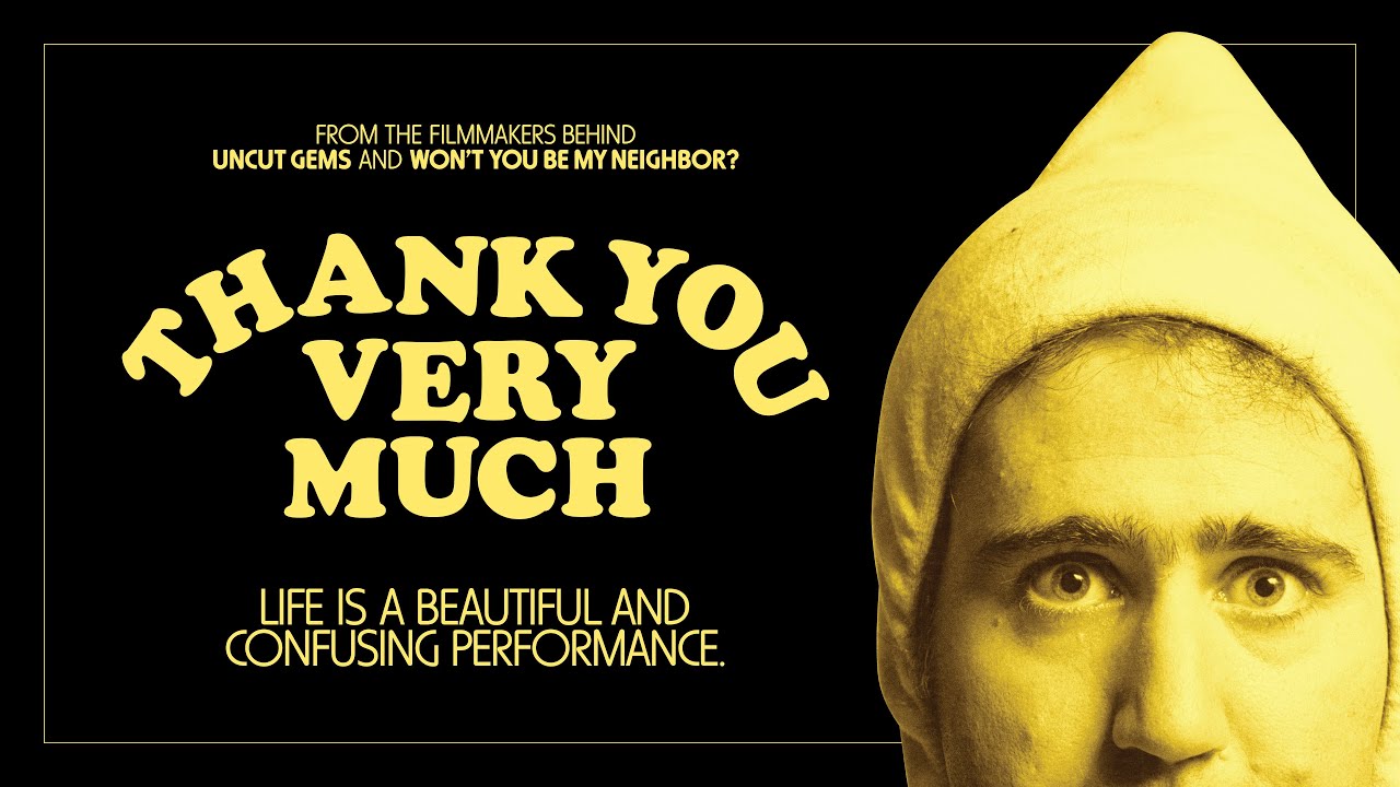 Thank You Very Much Trailer